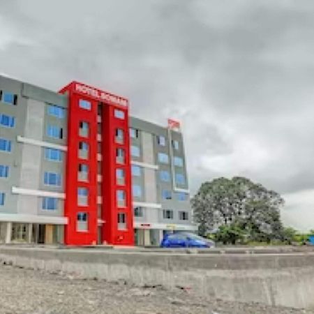 Townhouse Somani Hotel Apta Kültér fotó