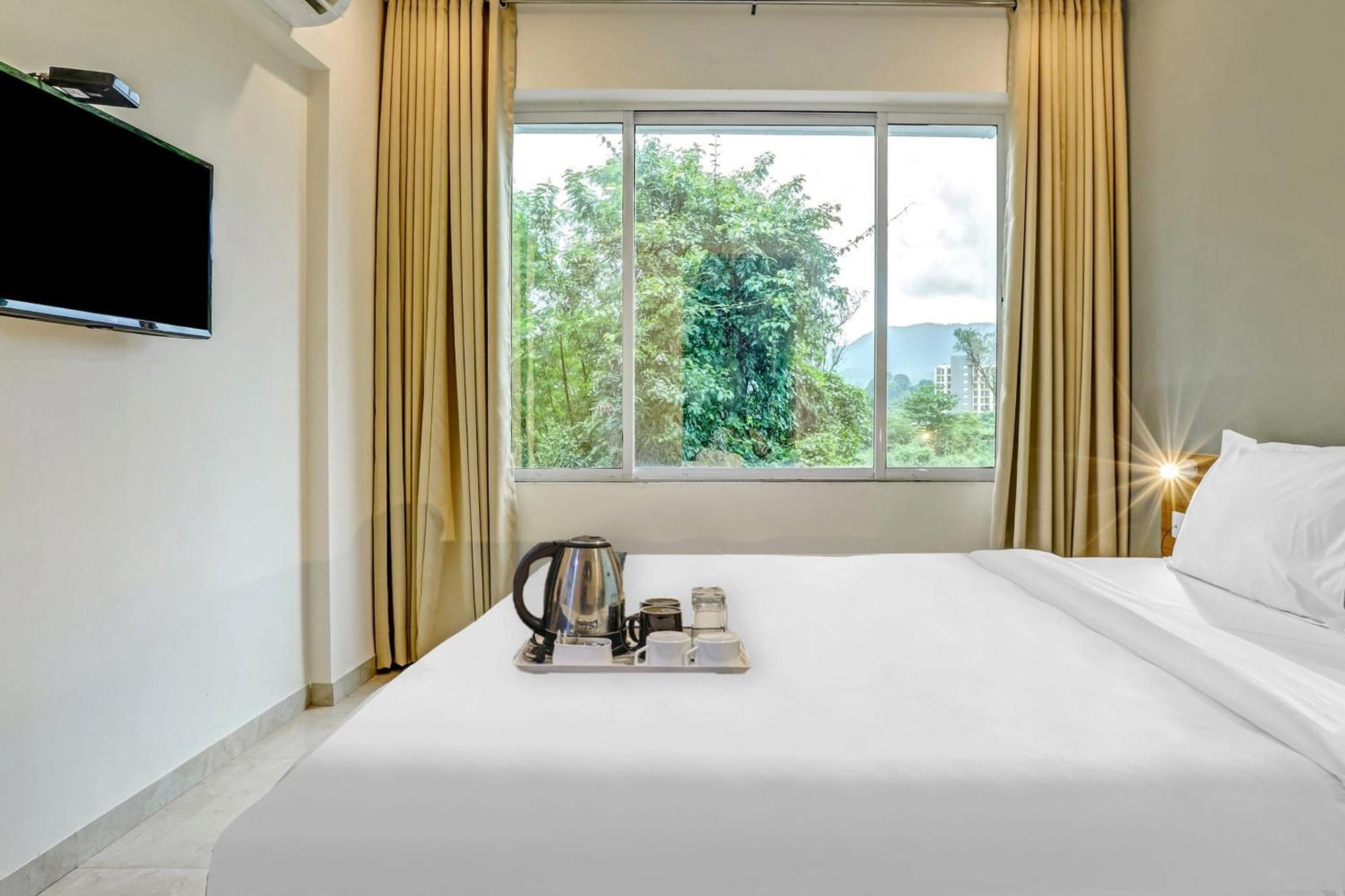 Townhouse Somani Hotel Apta Kültér fotó