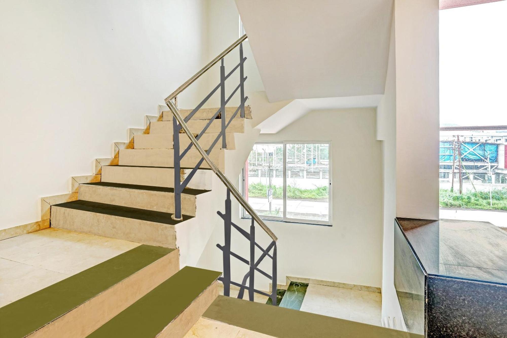 Townhouse Somani Hotel Apta Kültér fotó