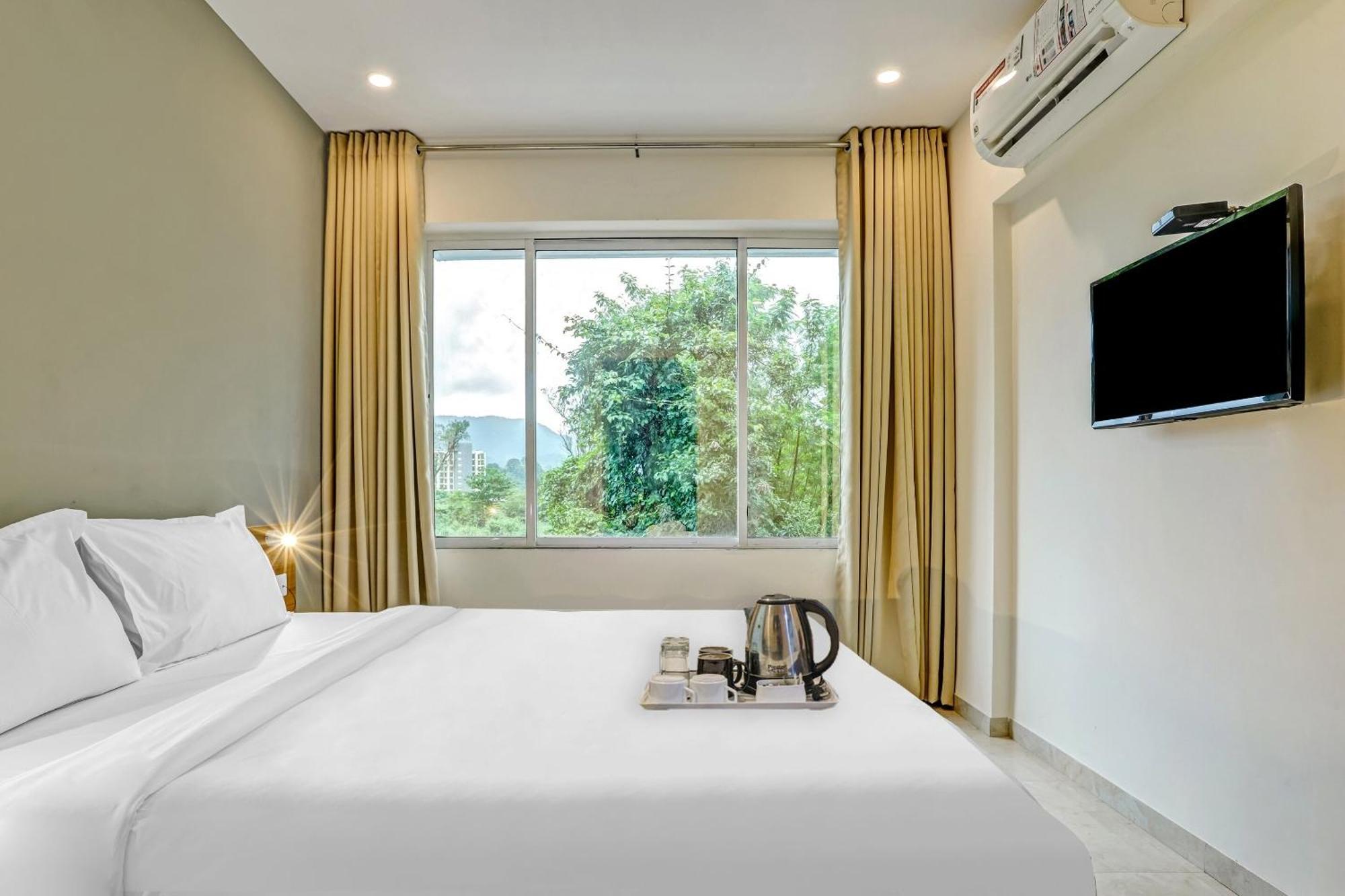 Townhouse Somani Hotel Apta Kültér fotó